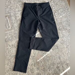 Banana Republic Charcoal Trousers